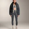 Short 100% Down Puffer Jacket Short 100% Down Puffer Jacket