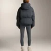 Short 100% Down Puffer Jacket Short 100% Down Puffer Jacket
