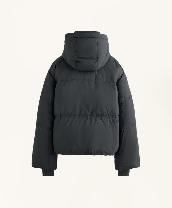 Short 100% Down Puffer Jacket Short 100% Down Puffer Jacket