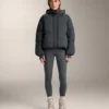 Short 100% Down Puffer Jacket Short 100% Down Puffer Jacket