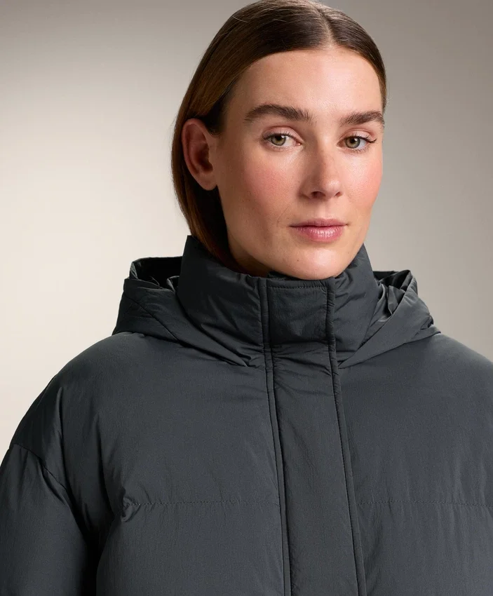 Short 100% Down Puffer Jacket Short 100% Down Puffer Jacket