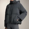 Short 100% Down Puffer Jacket Short 100% Down Puffer Jacket
