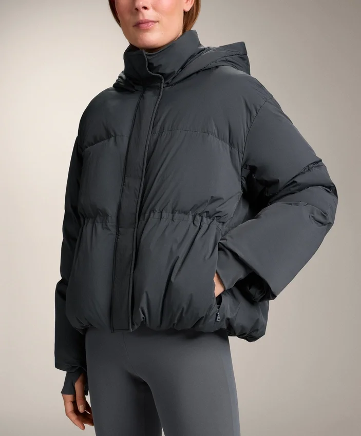 Short 100% Down Puffer Jacket Short 100% Down Puffer Jacket