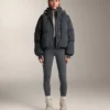 Short 100% Down Puffer Jacket Short 100% Down Puffer Jacket