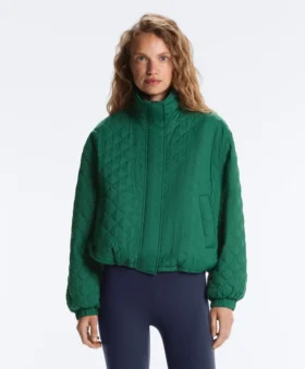 Short Fellex® Aerogel Padded Jacket