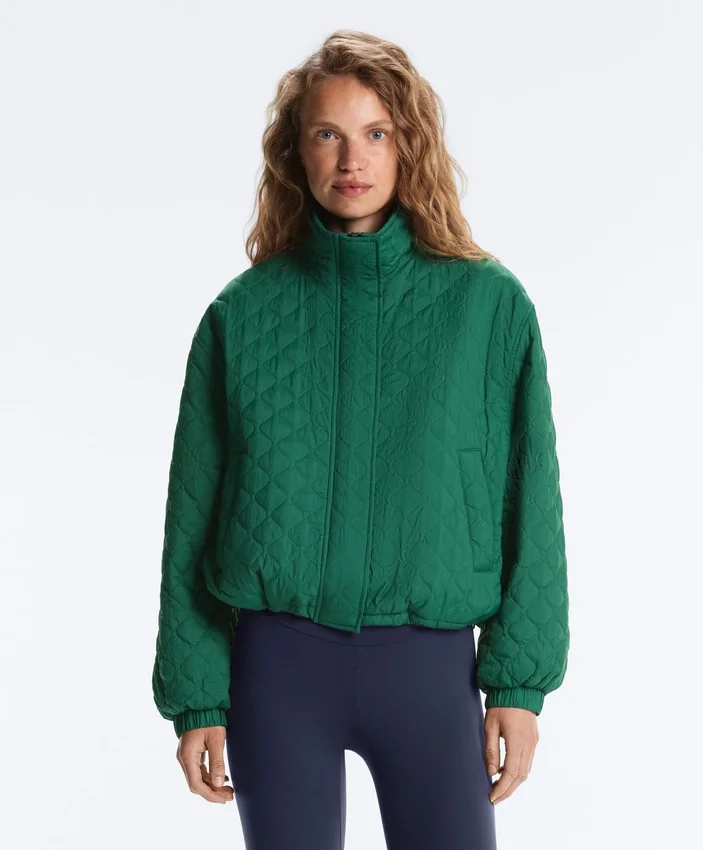 Short Fellex® Aerogel Padded Jacket Short Fellex® Aerogel Padded Jacket