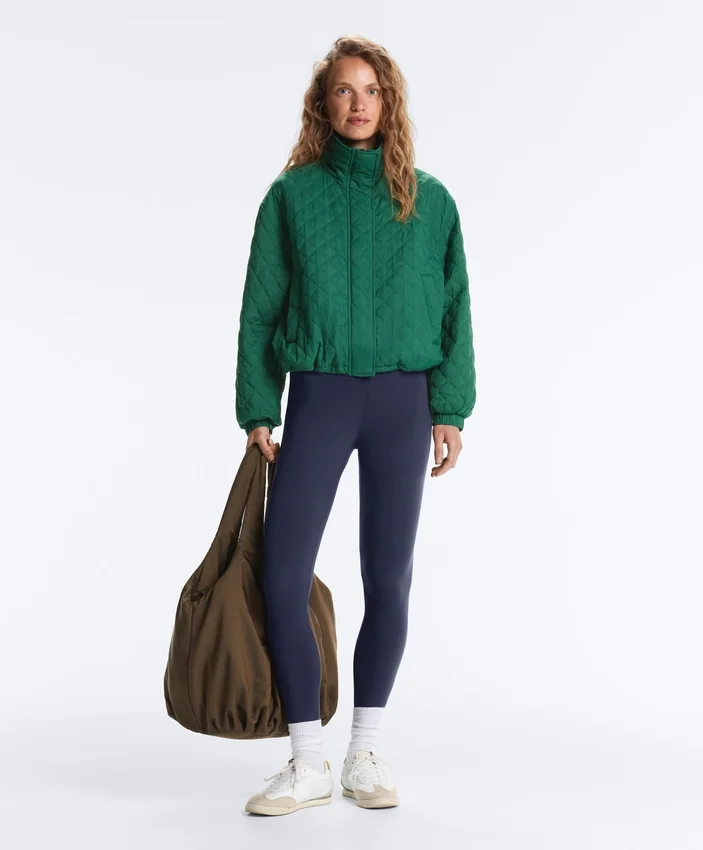 Short Fellex® Aerogel Padded Jacket Short Fellex® Aerogel Padded Jacket