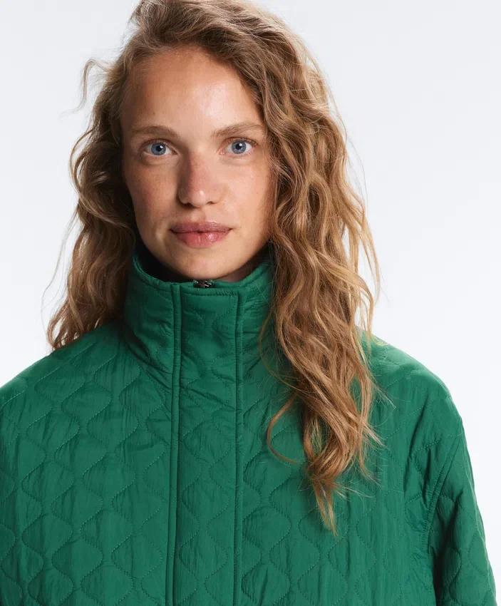 Short Fellex® Aerogel Padded Jacket Short Fellex® Aerogel Padded Jacket