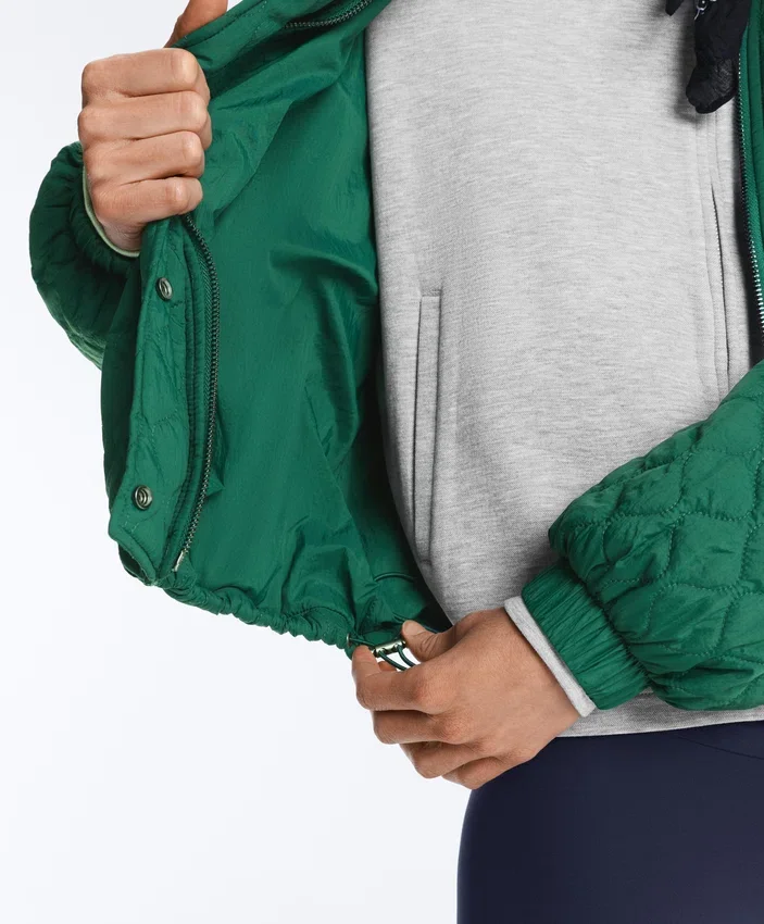 Short Fellex® Aerogel Padded Jacket Short Fellex® Aerogel Padded Jacket