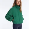 Short Fellex® Aerogel Padded Jacket Short Fellex® Aerogel Padded Jacket