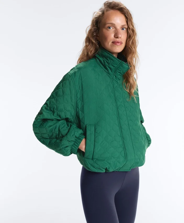 Short Fellex® Aerogel Padded Jacket Short Fellex® Aerogel Padded Jacket