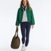 Short Fellex® Aerogel Padded Jacket Short Fellex® Aerogel Padded Jacket