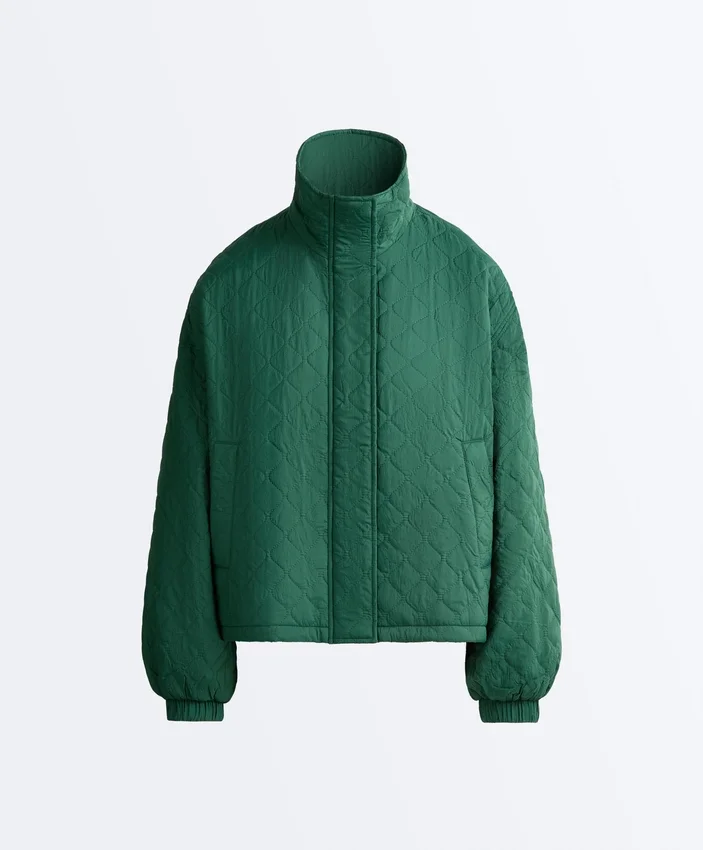 Short Fellex® Aerogel Padded Jacket Short Fellex® Aerogel Padded Jacket