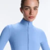 Short Light Touch Technical Jacket Short Light Touch Technical Jacket