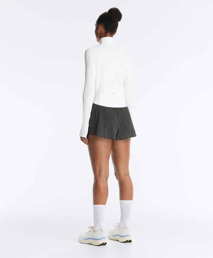 Short Light Touch Technical Jacket Short Light Touch Technical Jacket