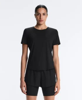 Short-Sleeved Technical T-Shirt
