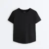 Short-Sleeved Technical T-Shirt Short-Sleeved Technical T-Shirt