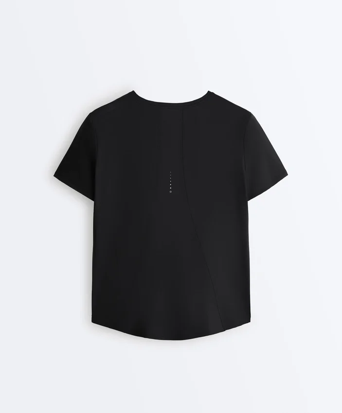 Short-Sleeved Technical T-Shirt Short-Sleeved Technical T-Shirt