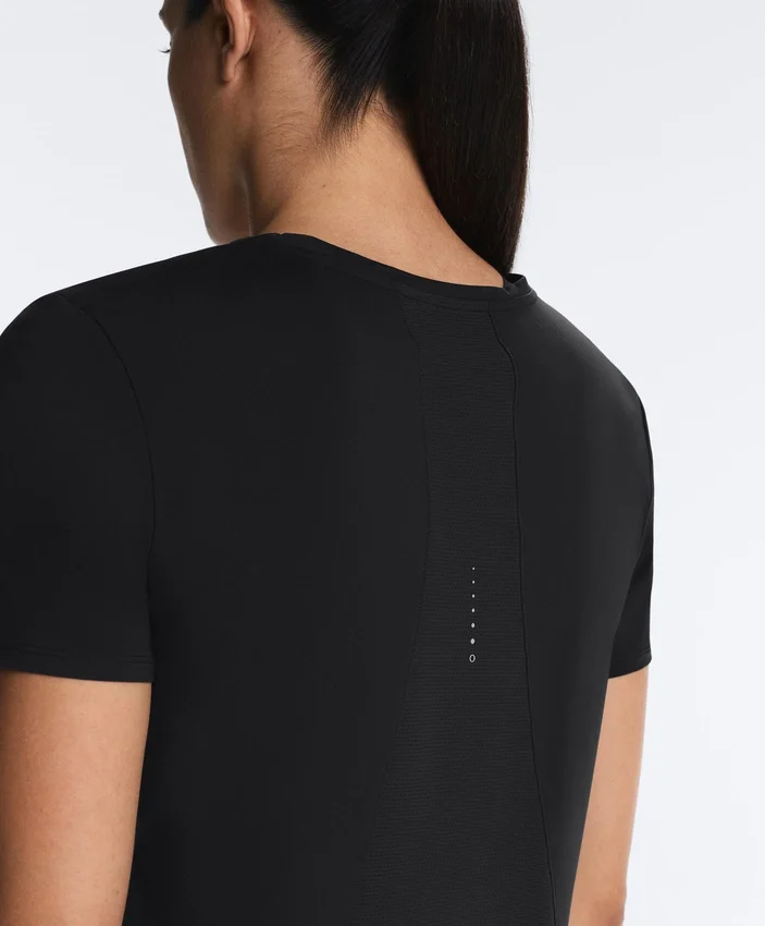 Short-Sleeved Technical T-Shirt Short-Sleeved Technical T-Shirt