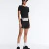 Short-Sleeved Technical T-Shirt Short-Sleeved Technical T-Shirt