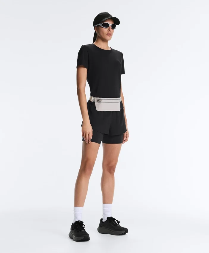 Short-Sleeved Technical T-Shirt Short-Sleeved Technical T-Shirt