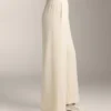 Side Rib Straight-Leg Trousers with Soft-Touch Modal Side Rib Straight-Leg Trousers with Soft-Touch Modal