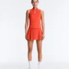 Sleeveless Half-Zip T-Shirt Sleeveless Half-Zip T-Shirt