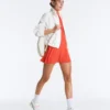 Sleeveless Half-Zip T-Shirt Sleeveless Half-Zip T-Shirt