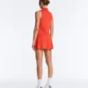 Sleeveless Half-Zip T-Shirt Sleeveless Half-Zip T-Shirt