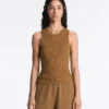 Sleeveless Knit Top Sleeveless Knit Top