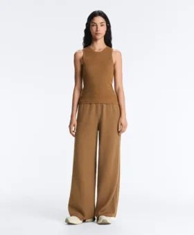 Sleeveless Knit Top