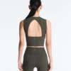 Sleeveless Rib Comfortlux Tank Top Sleeveless Rib Comfortlux Tank Top