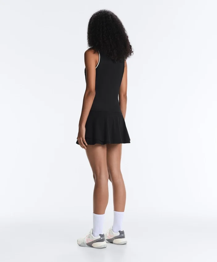 Sleeveless V-Neck T-Shirt Sleeveless V-Neck T-Shirt