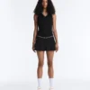 Sleeveless V-Neck T-Shirt Sleeveless V-Neck T-Shirt