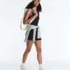 Sleeveless V-Neck T-Shirt Sleeveless V-Neck T-Shirt