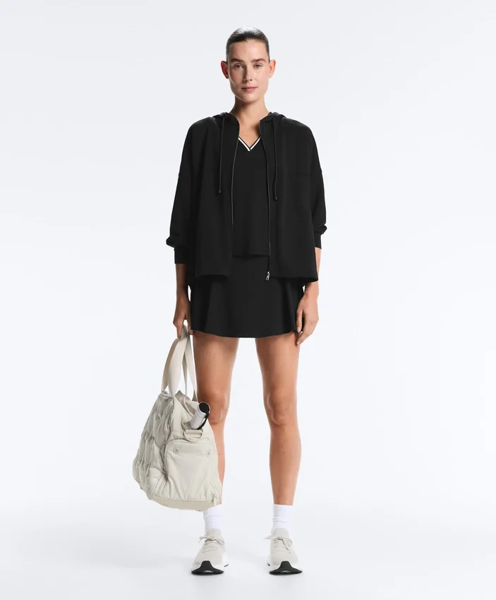 Sleeveless V-Neck T-Shirt Sleeveless V-Neck T-Shirt