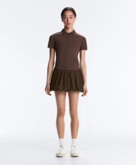 Slim-Fit Piqué Cotton Polo Shirt