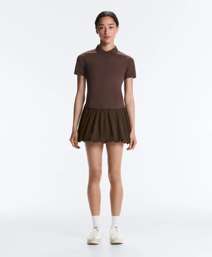 Slim-Fit Piqué Cotton Polo Shirt Slim-Fit Piqué Cotton Polo Shirt
