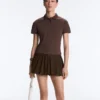 Slim-Fit Piqué Cotton Polo Shirt Slim-Fit Piqué Cotton Polo Shirt