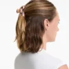 Small Faux-Tortoiseshell Hair Clip Small Faux-Tortoiseshell Hair Clip