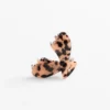 Small Faux-Tortoiseshell Hair Clip Small Faux-Tortoiseshell Hair Clip
