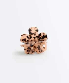 Small Flower Hair Clip