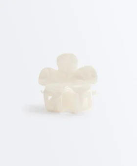 Small Flower Hair Clip
