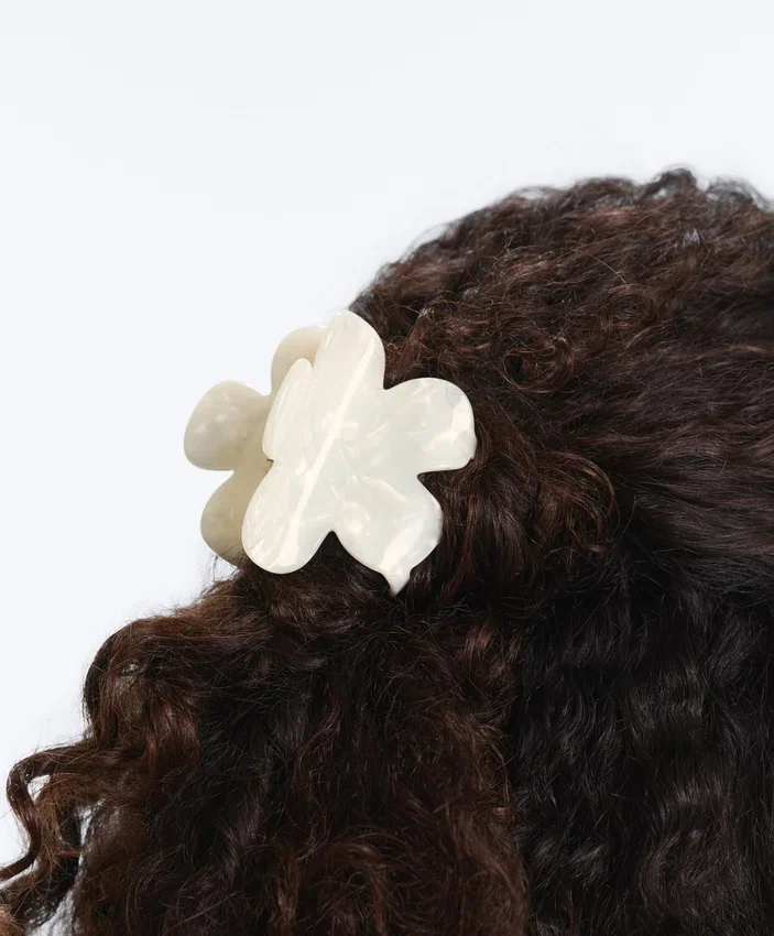 Small Flower Hair Clip Small Flower Hair Clip