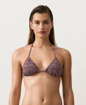 Smock Triangle Bikini