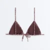 Smock Triangle Bikini Smock Triangle Bikini
