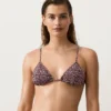 Smock Triangle Bikini Smock Triangle Bikini