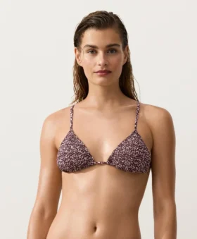 Smock Triangle Bikini