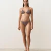 Smock Tie Medium-Coverage Bikini Briefs Smock Tie Medium-Coverage Bikini Briefs