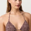 Smock Triangle Bikini Smock Triangle Bikini